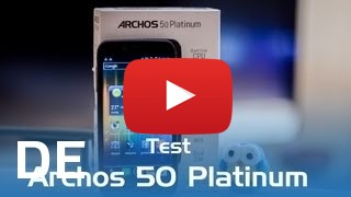 Kaufen Archos 50 Platinum