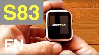 Buy ZGPAX S83