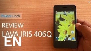Buy Lava Iris 406Q