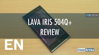 Buy Lava Iris 504q+