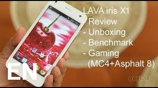 Buy Lava Iris X1