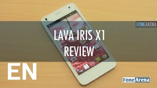 Buy Lava Iris X1