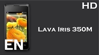 Buy Lava Iris 350M