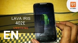 Buy Lava Iris 402e