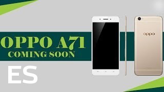 Comprar Oppo A71