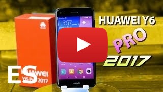 Comprar Huawei Y6 Pro 2017