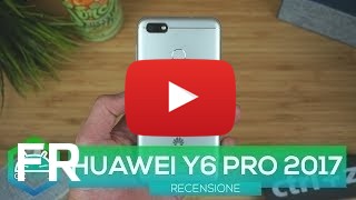 Acheter Huawei Y6 Pro 2017