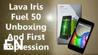 Buy Lava Iris fuel50