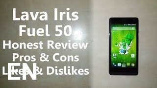 Buy Lava Iris fuel50