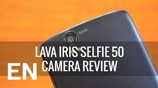 Buy Lava Iris selfie 50