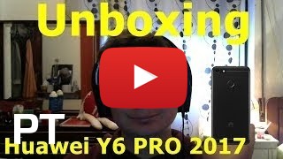 Comprar Huawei Y6 Pro 2017