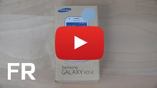 Acheter Samsung Galaxy Ace 4