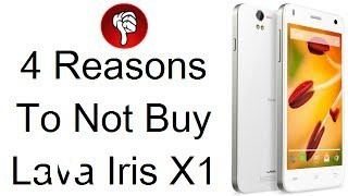 Buy Lava Iris X1 mini