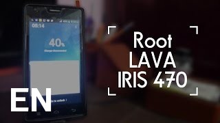 Buy Lava Iris 470