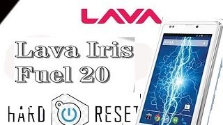 Buy Lava Iris Fuel20