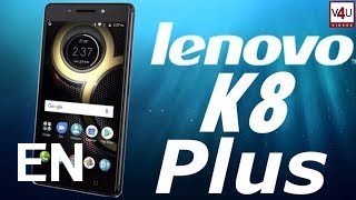 Buy Lenovo K8 Plus