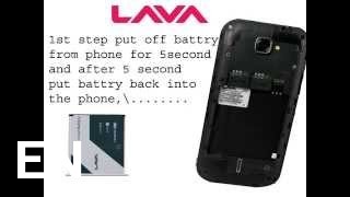 Buy Lava Iris Alfa L