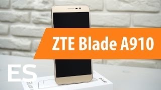 Comprar ZTE Blade A910