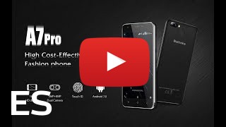 Comprar Blackview A7 Pro