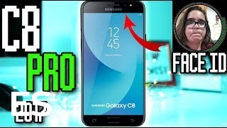 Comprar Samsung Galaxy C8