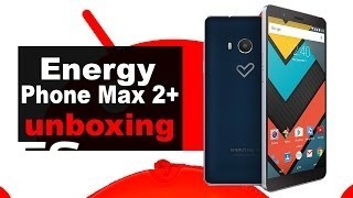 Comprar Energy Sistem Energy Phone Max 2+