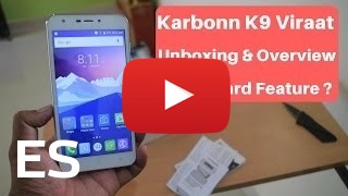 Comprar Karbonn K9 Viraat