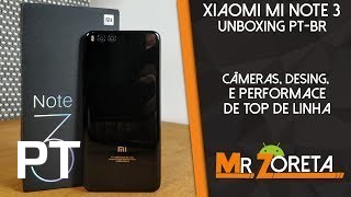 Comprar Xiaomi Mi Note 3