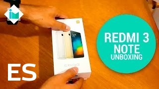 Comprar Xiaomi Mi Note 3