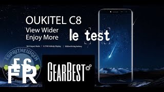 Acheter Oukitel C8