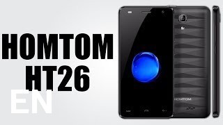 Buy HomTom HT26