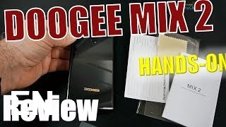 Buy Doogee Mix 2