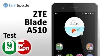 Kaufen ZTE Blade A510