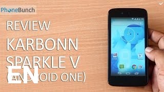 Buy Karbonn Sparkle V