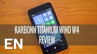 Buy Karbonn Titanium Wind W4