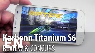 Buy Karbonn Titanium S6