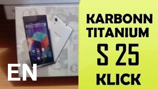 Buy Karbonn Titanium S25 Klick