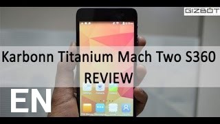 Buy Karbonn Titanium MachTwo S360