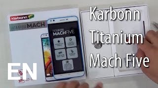 Buy Karbonn Titanium MachFive