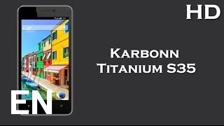 Buy Karbonn Titanium S35