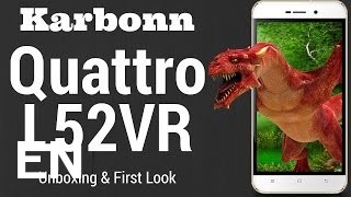 Buy Karbonn Quattro L52 VR