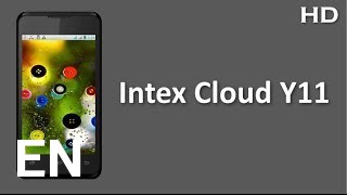 Buy Intex Cloud Y11