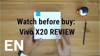 Buy Vivo X20