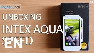 Buy Intex Aqua Speed