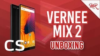 Koupit Vernee Mix 2