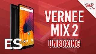 Comprar Vernee Mix 2