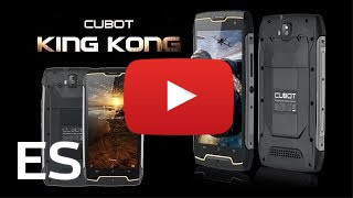 Comprar Cubot King Kong