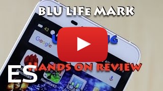Comprar BLU Life Mark