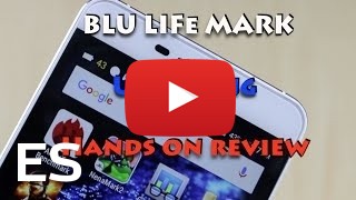 Comprar BLU Life Mark
