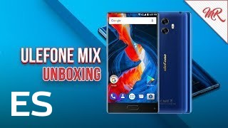 Comprar Ulefone Mix