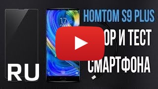 Купить HomTom S9 Plus